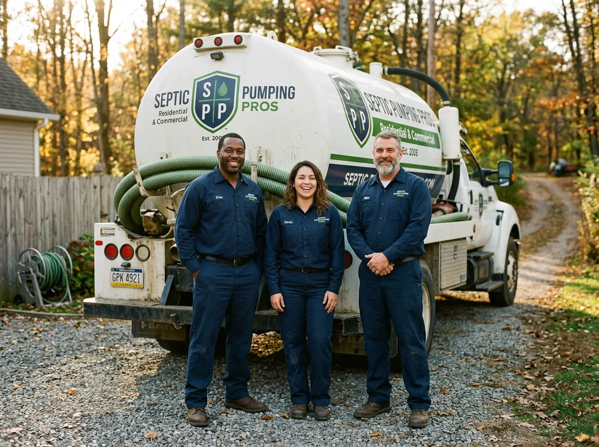 Septic Tank Pumping company in Lester, IA